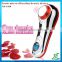 Multi-functional deep cleaning anti-wrinkle and blemish clearing face cleanser brush