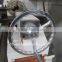 Low price CKG1332 cnc pipe thread lathe machine with FANUC , SIMENS system