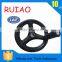 cast iron wheels handwheels for machine tools
