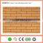 Red Color Lightweight Split Brick Tile Flexible Exterior Wall Tiles