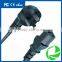 High Quality Australian Standard AC Power Supply Line 1M 1.2M 1.5M 1.8M LED Power Line ,Desktop Host , Electric Cooker Cable
