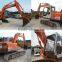 USED HITACHI EX100 JAPANESE CRAWLER EXCAVATOR FOR SALE