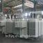 3 phase 33kv 200kva high voltage oil immersed power distribution transformers price