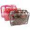Factory direct hot new products for 2015 pvc cosmetic bag