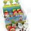 New Products 2015 Apple Chocolate Surprise Egg With Toy, Apple Chocolate Toy Egg