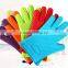 Silicone Oven Mitts,Heat-resistant Grill BBQ baking silicon glove