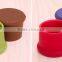 Colorful Silicone Wine Bottle Stopper