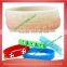 Soft Pvc Sports Wristbands With Custom Logo for Men