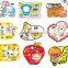 Creative label stickers drink bottle lable price labels for coffee bags
