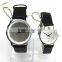 Wholesale New Style Leather Watch Vintage Leather Quartz Couple Wrist Watch Quality