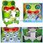 Crazy Frog lottery game machine/arcade bomb bomb game machine