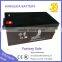 Kanglida maintenance-free sealed lead-acid battery for solar panel 12v 200ah