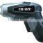 3.6V 1300mAh(Li-ion) cordless screwdriver mini cordless screwdriver