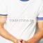 Blank High quality o-neck softtextile t-shirt