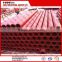 ST52 DN125 4.0 2000 5.5" Concrete Pump Pipe stainless steel hardened seamless pipe Putzmeister spare parts