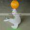 Christmas toy Sea lion figure light