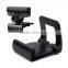 New Black TV Clip for Sony PS3 Move Eye Camera Mount Holder Stand Clip Adjustable