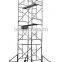 new product scaffold for bridge building and stage