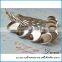 India antiqued broned party jewelry fasihon earring settings