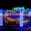 Kids fun fair games equipment amusement park rides disco turntable rides