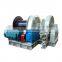 Power transmission hydraumatic winch gearbox