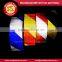 prismatic self adhesive pvc reflective tape