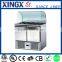 CE Approved European Standard Saladette_GX-S900CG