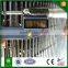 358 high security galvanized fence