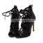 High Heel Shoes Oullis Shoes Made in China 2016 PE4347