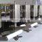 Stainless Steel 2.3L Manual Spainish Churros Nutella Filler Machine