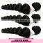 Hot Selling 100% Human Virgin Loose Wave Peruvian Remy Hair Weave