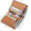 Boshiho vintage mens trifold wallet