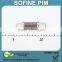 Sintered Part For High Performance Wrist Strap Buckle