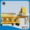 High Efficient Concrete Mixing Plant Mobile Concrete Machine