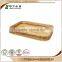 Newly designed china factory large wooden tray