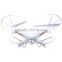 Syma X5C New Version Remote Control 6 Axis Gyro 4CH 2.4GHz Quadcopter with 360 Degree 3D Flip 200W HD Camera