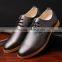 High Quality Men Soft Bottom Shoes Handmade Leather Shoes Light Step