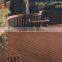 Factory Outlets Wood looking HDPE outdoor flooring