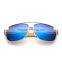 wholesale 2016 new fashion bamboo sunglasses custom your own logo