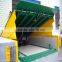 Stationary hydraulic electric control ramp