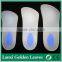 Skeletal shock reduction 3/4 Length special design silicone orthotic insoles