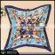 New Arrival High Quality Classical Belt Printed Square Silk Scarf