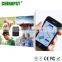 Smallest personal gps with realtime tracking by pc and mobile phone PST-PT102B