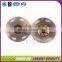 Different sizes two parts sewing plastic snap buttons resin press buttons