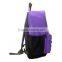 Fashion trend outdoor custom 600D child school bag to school
