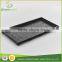 Good quality hard plastic rice seedling tray