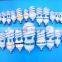 6500k 25w E27 PBT Half Spiral Energy Saving bulb