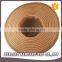 Woven Paper Straw Hat Wide Brim Sombrero Hat for Women