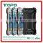 Aluminumn Metal Diving Underwater Touchscreen Phone Case Cover heavy duty waterproof for Iphone 6 6s plus