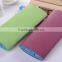 New Design best sell factory price 2015 universal external battery charger/ USB travel charger 20000mah power bank